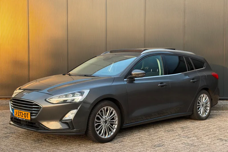 Ford Focus (2019)