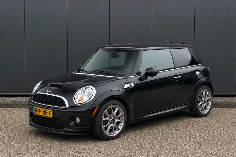 MINI Cooper S (2009)