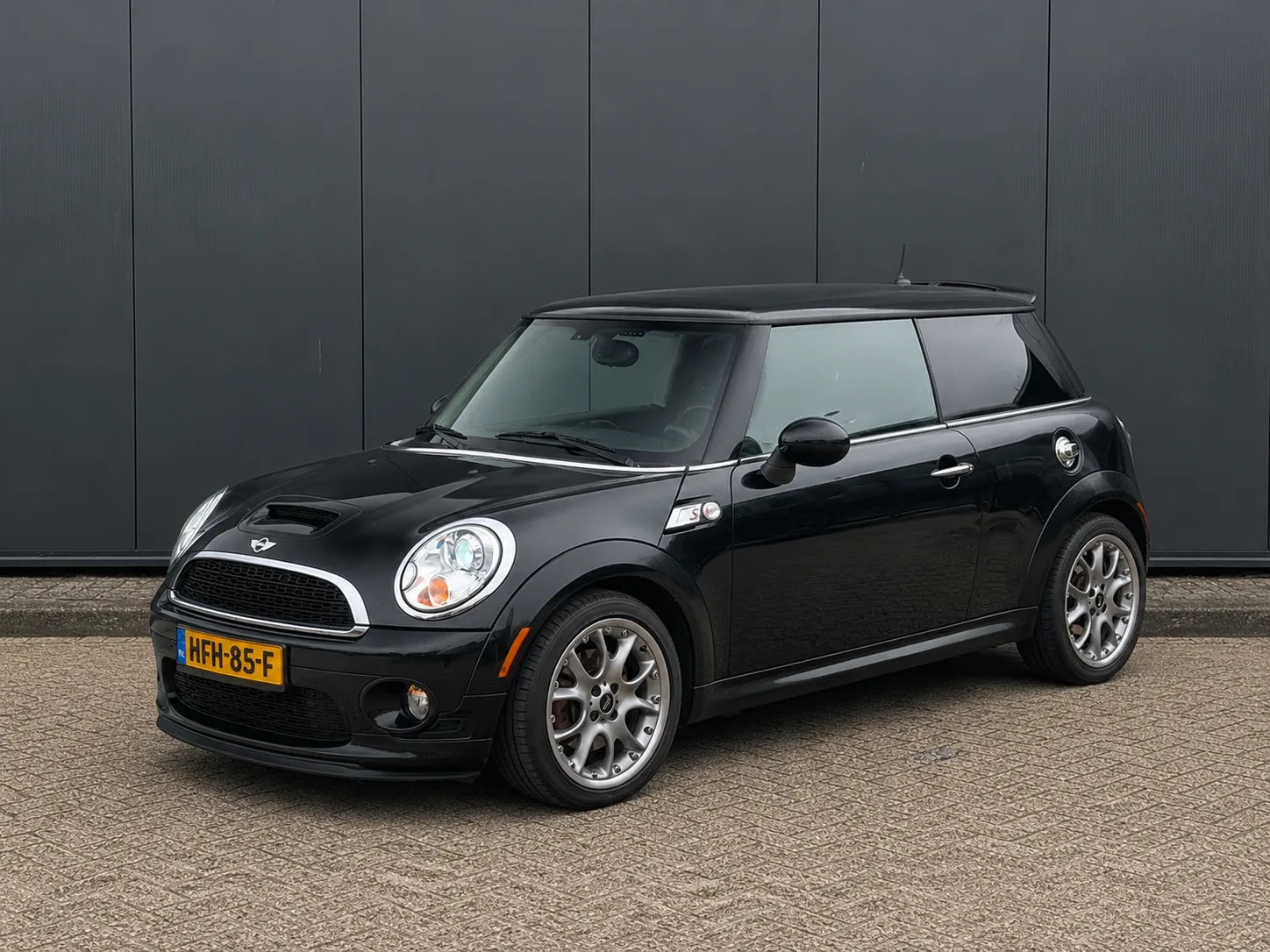 MINI Cooper S (2009) — foto 1