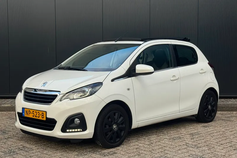 Peugeot 108 (2017)
