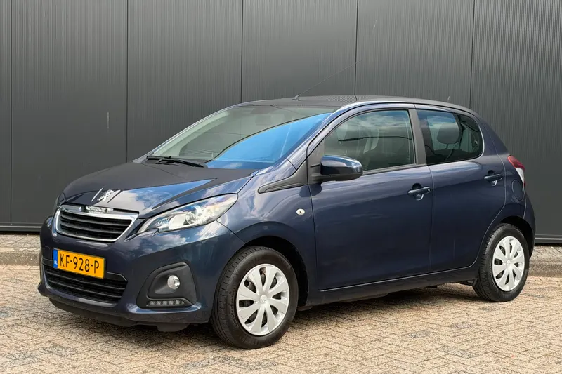 Peugeot 108 (2016)