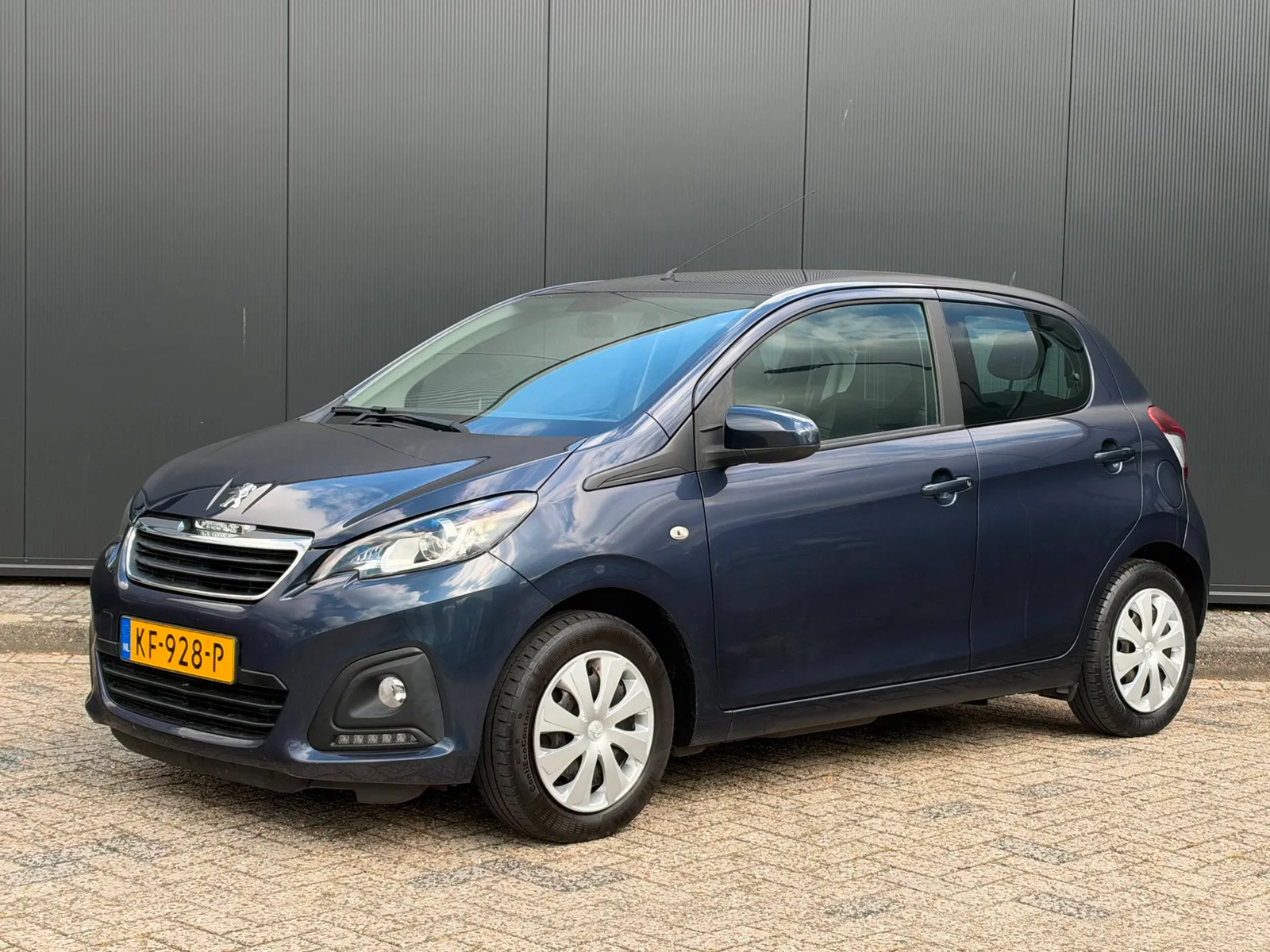 Peugeot 108 (2016) — foto 1