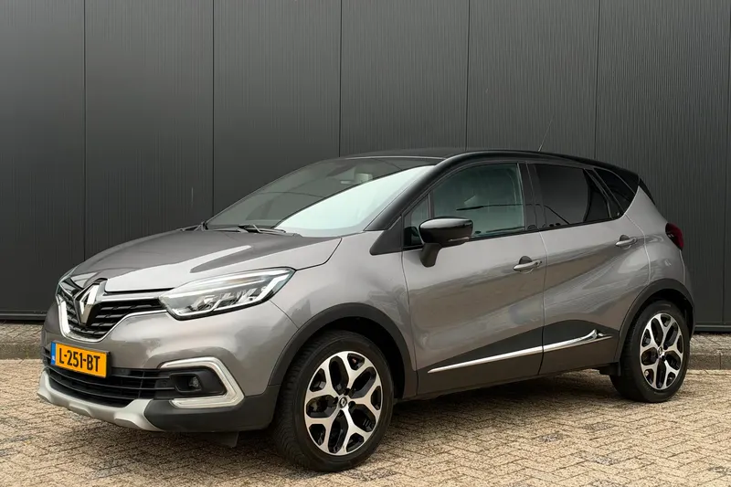 Renault Captur (2019)