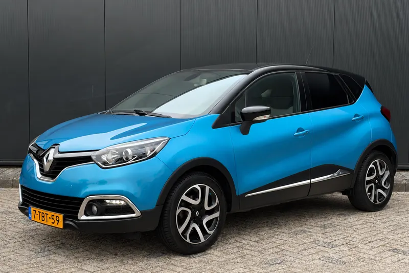 Renault Captur (2014)