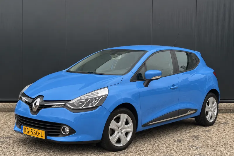 Renault Clio (2013)