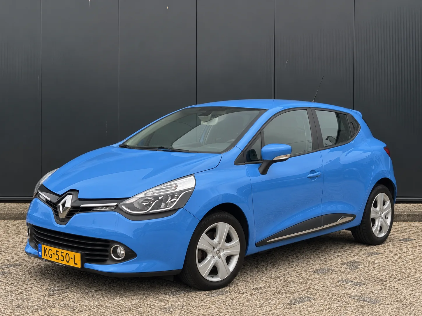 Renault Clio (2013) — foto 1