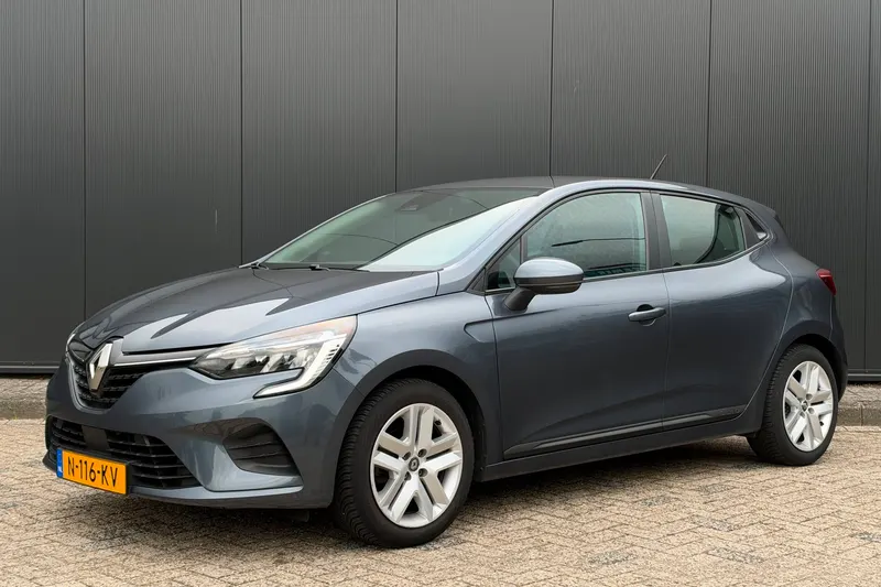 Renault Clio (2021)