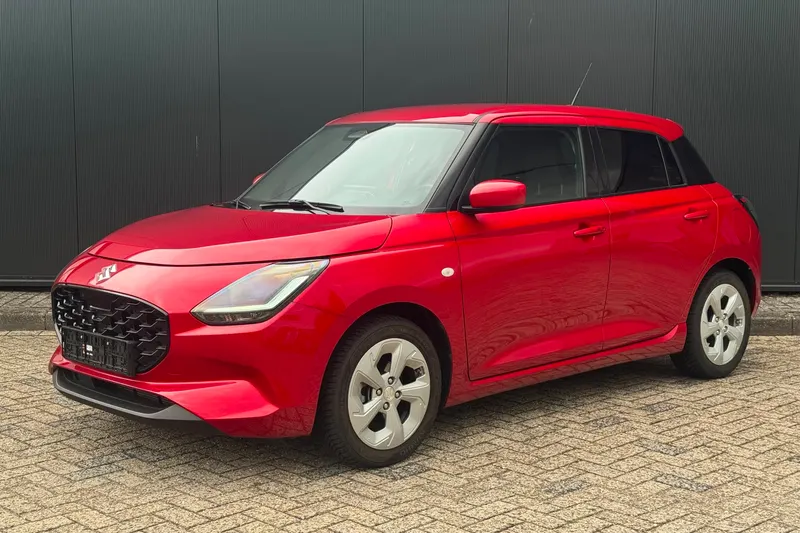 Suzuki Swift (2026)