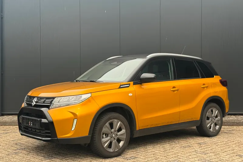 Suzuki Vitara (2026)