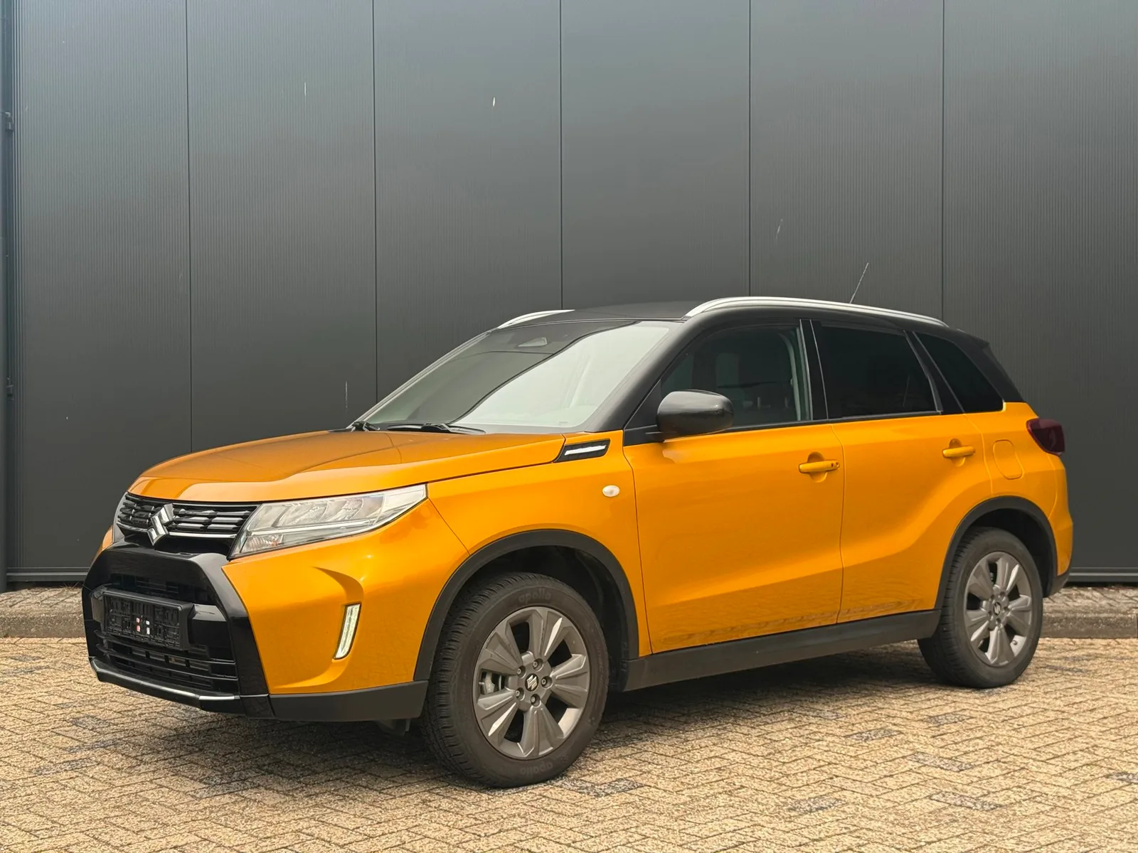 Suzuki Vitara (2026) — foto 1