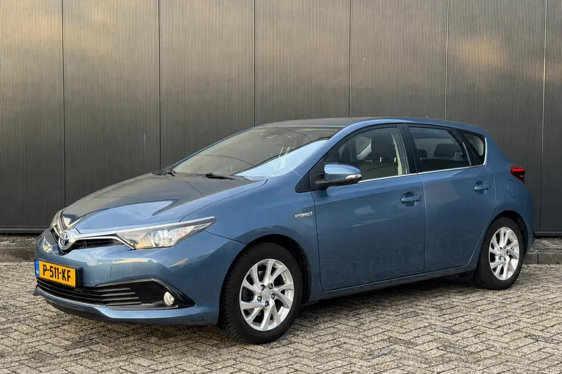 Toyota Auris (2017)