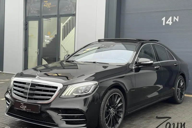 Mercedes-Benz S-Klasse (2017)