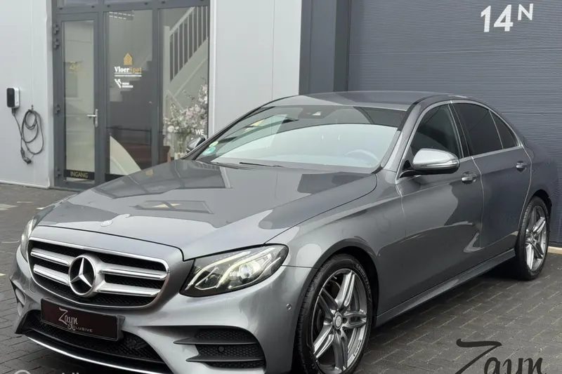 Mercedes-Benz E-Klasse (2016)