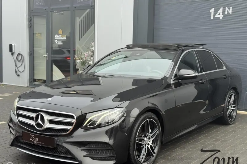 Mercedes-Benz E-Klasse (2016)