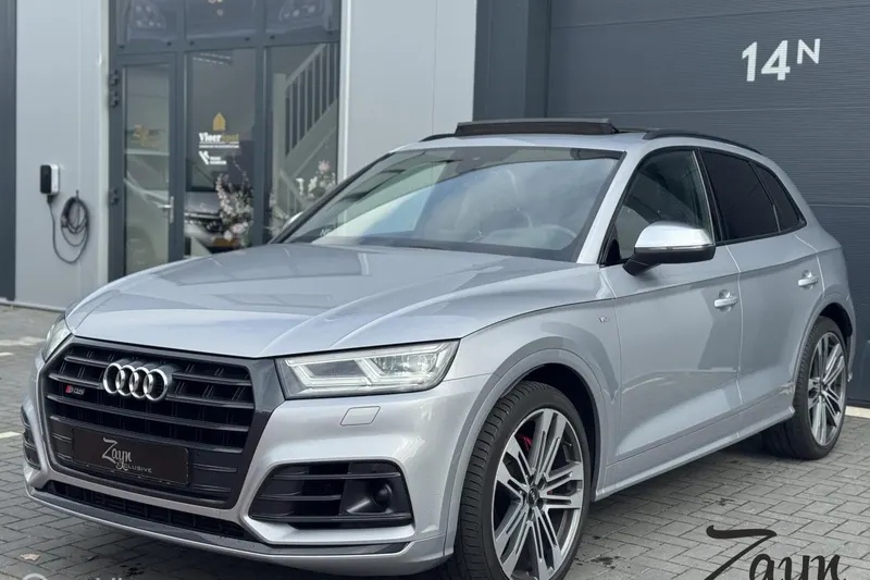 Audi SQ5 (2018)