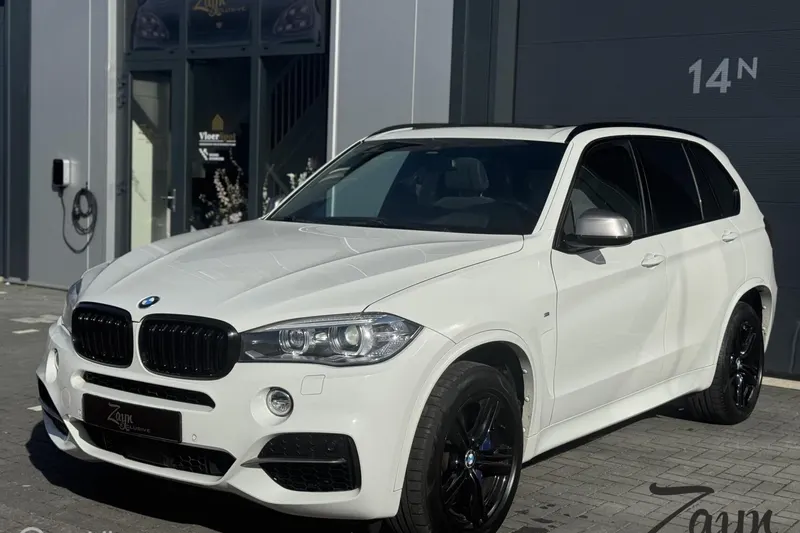 BMW X5 (2015)