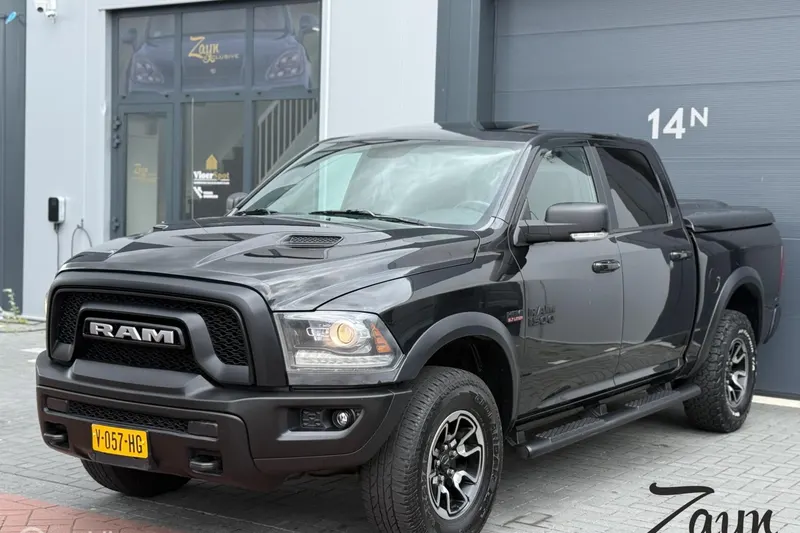 Dodge RAM (2017)