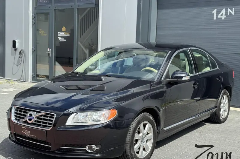 Volvo S80 (2010)