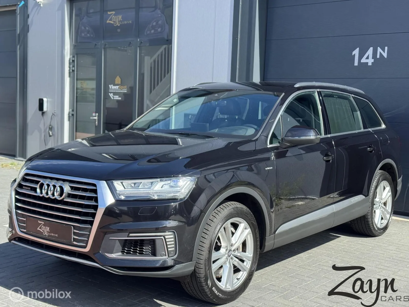 Audi Q7 (2016) — foto 1