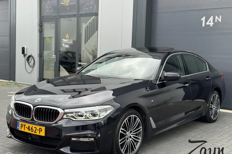 BMW 5-Serie (2017)