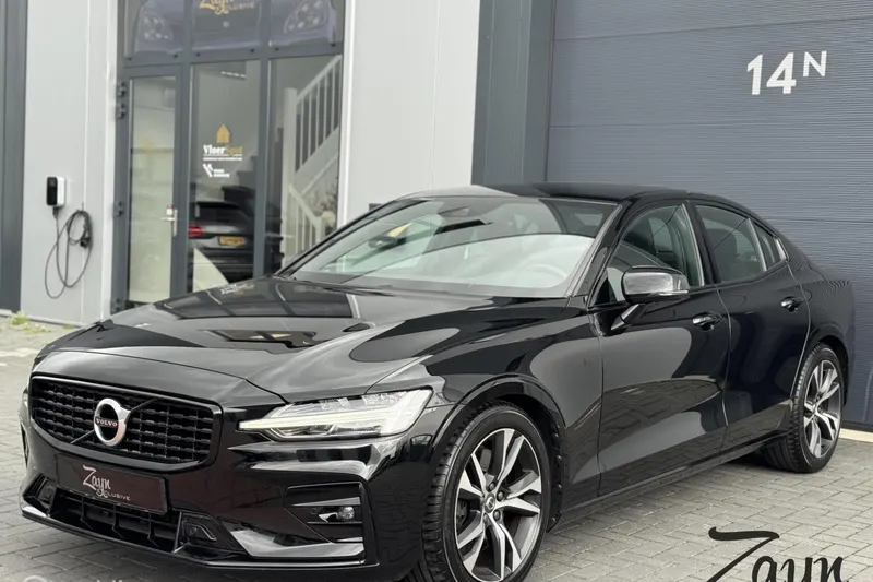 Volvo S60 (2021)