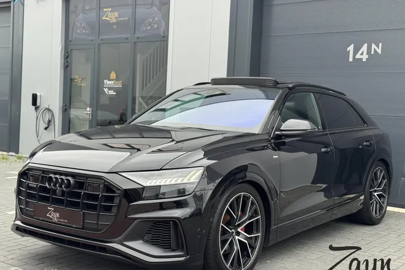 Audi Q8 (2019)
