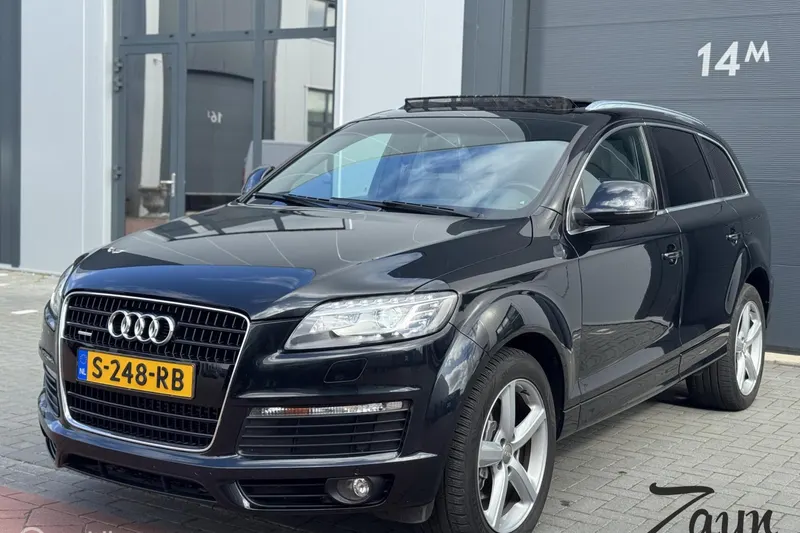 Audi Q7 (2006)