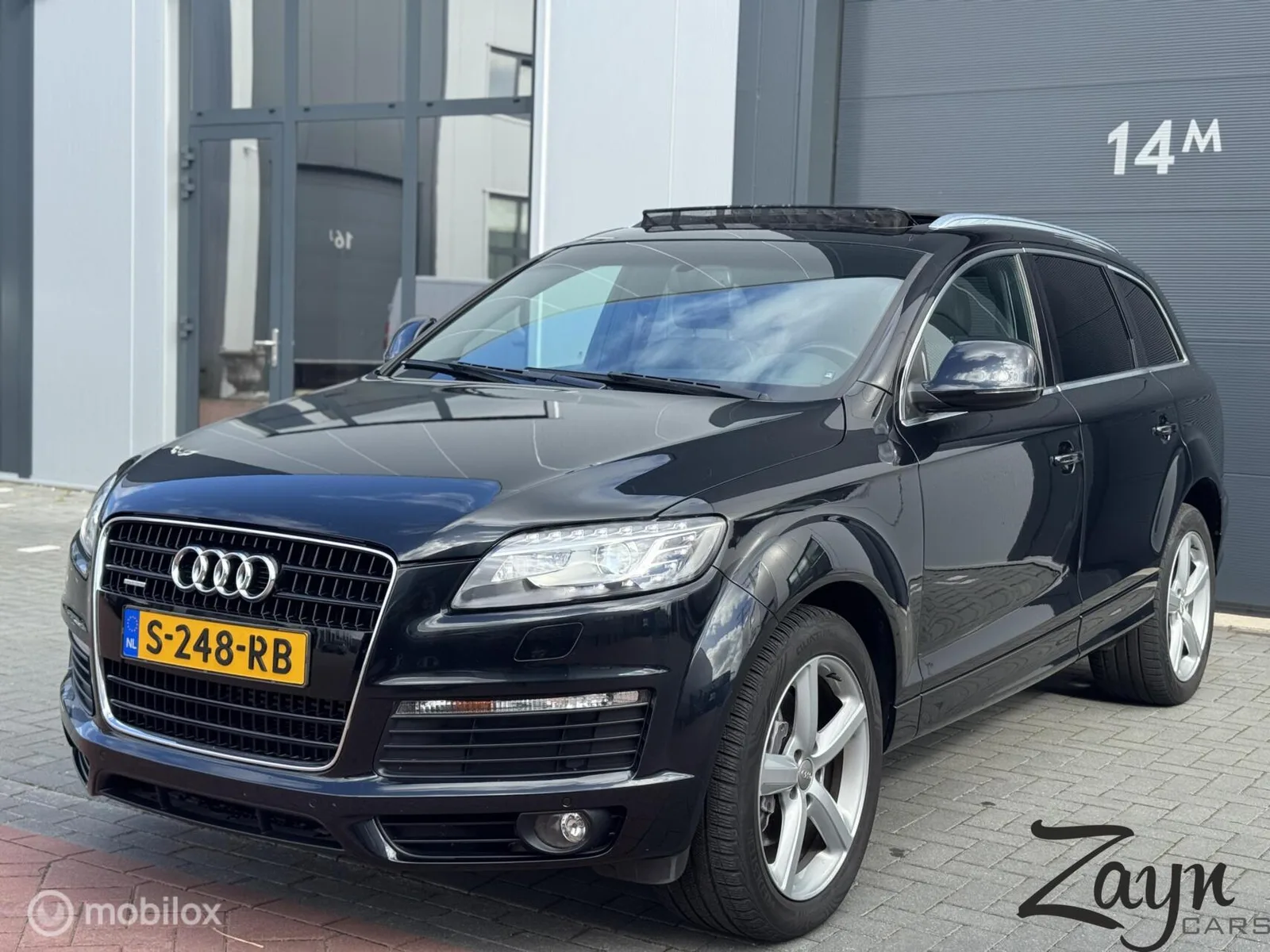 Audi Q7 (2006) — foto 1