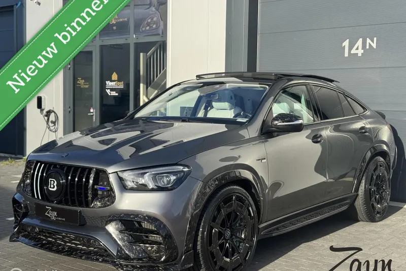 Mercedes-Benz GLE-Klasse (2022)