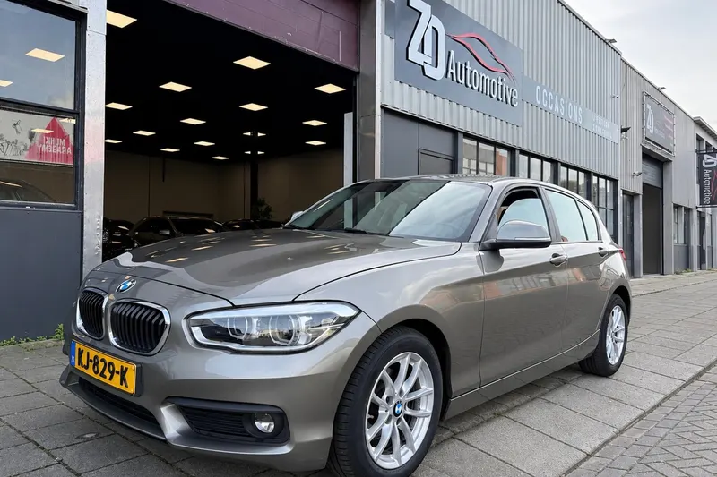 BMW 1-Serie (2016)