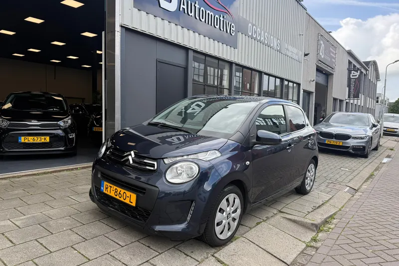 Citroën C1 (2018)