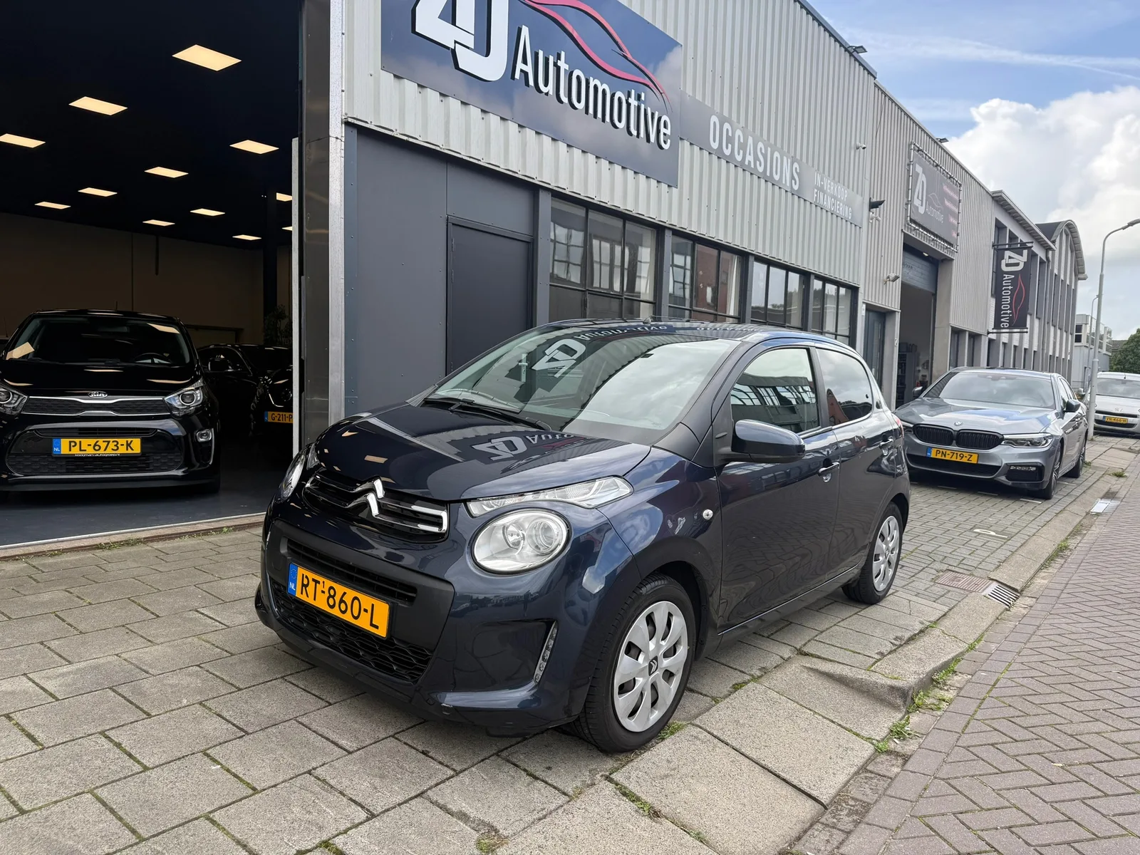 Citroën C1 (2018) — foto 1