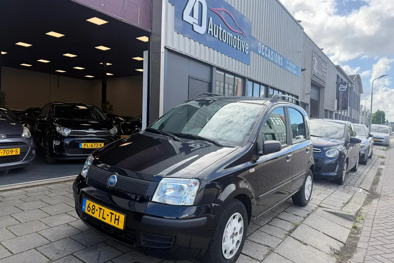 Fiat Panda (2006)