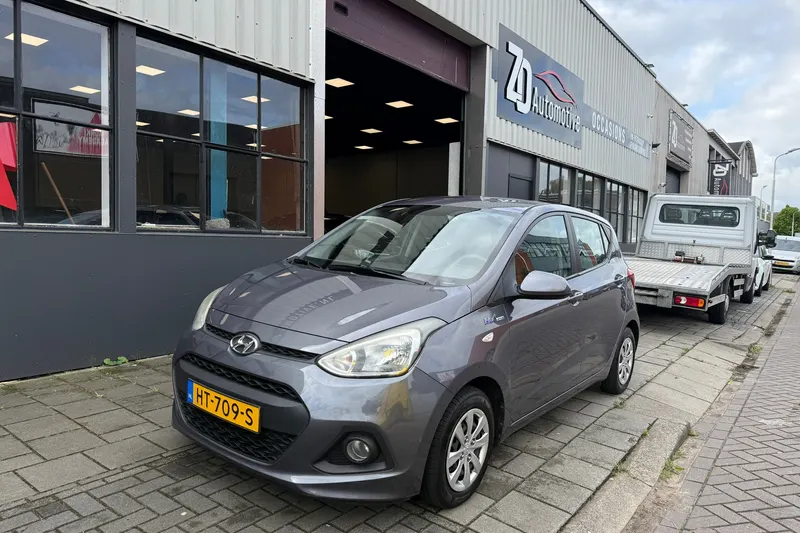 Hyundai i10 (2016)