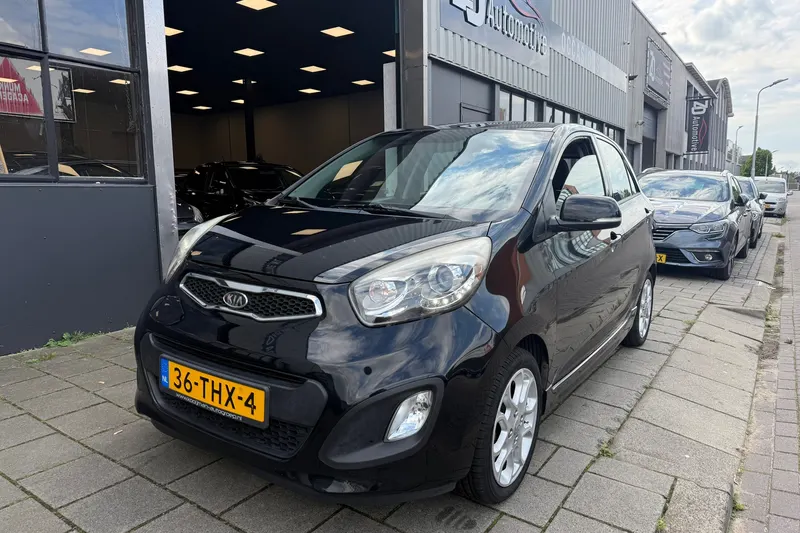 Kia Picanto (2012)