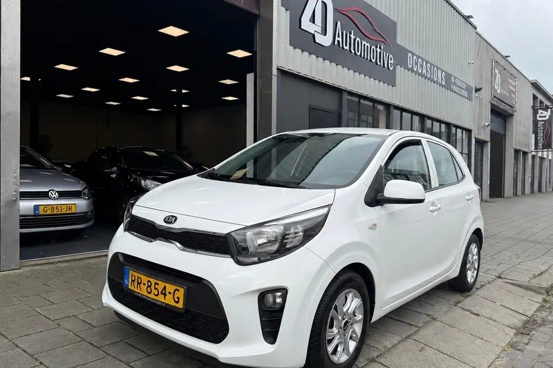Kia Picanto (2018)
