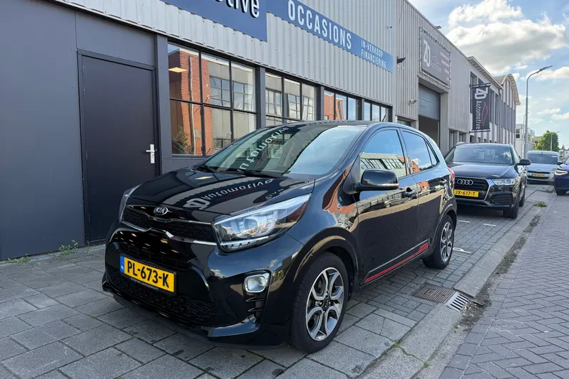 Kia Picanto (2017)