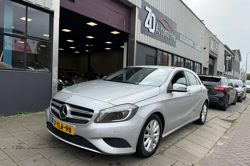 Mercedes-Benz A-Klasse (2014)