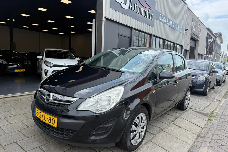 Opel Corsa (2012)