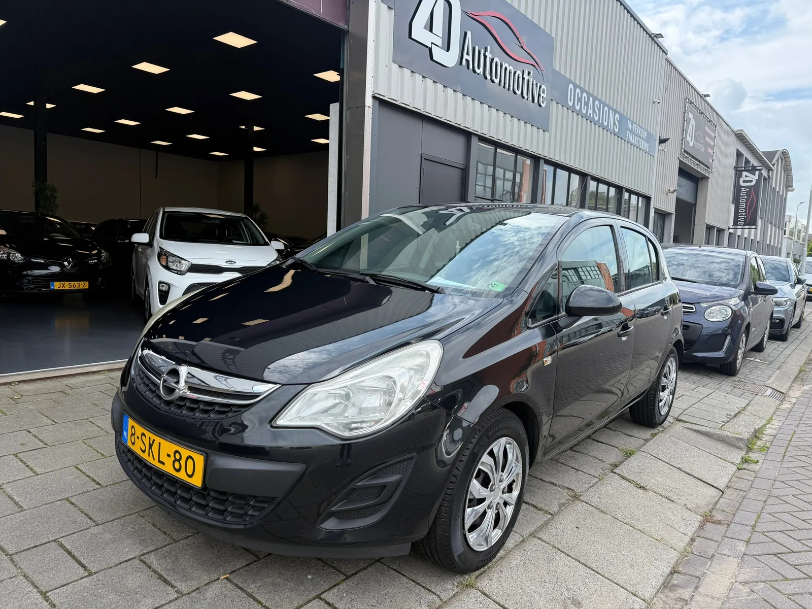 Opel Corsa (2012) — foto 1