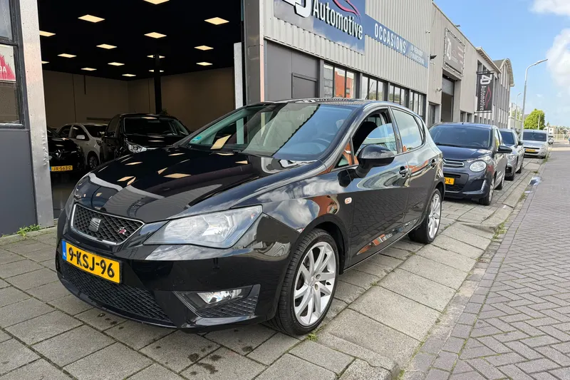SEAT Ibiza (2013)