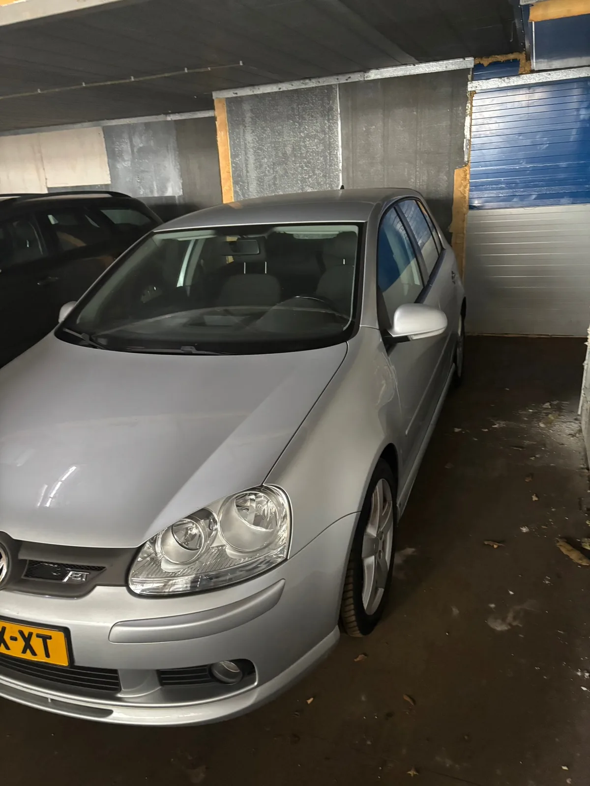 Volkswagen Golf (2007) — foto 1