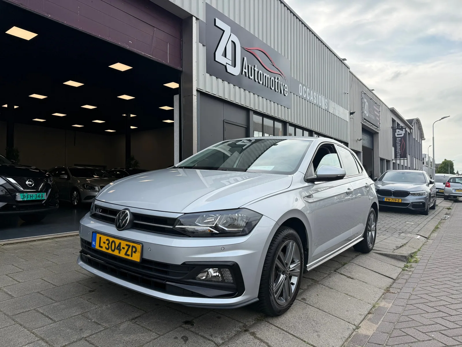 Volkswagen Polo (2021) — foto 1