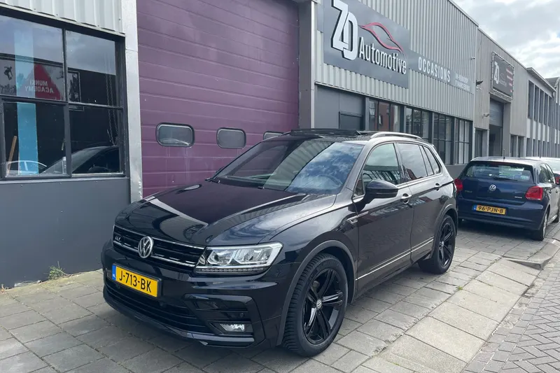 Volkswagen Tiguan (2020)