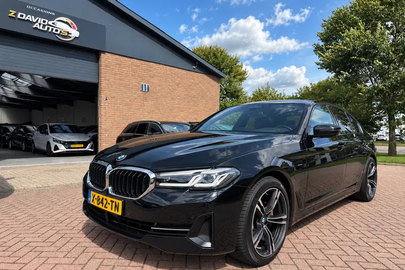 BMW 5-Serie (2021)