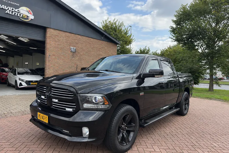 Dodge RAM (2016)