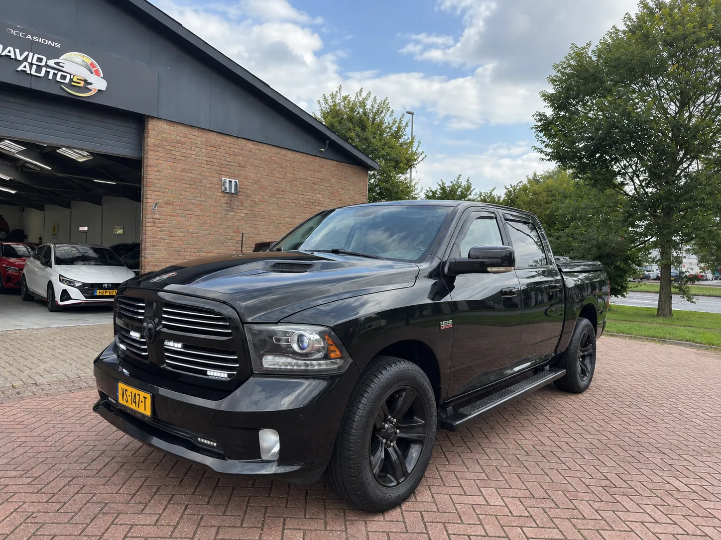 Dodge RAM (2016) — foto 1