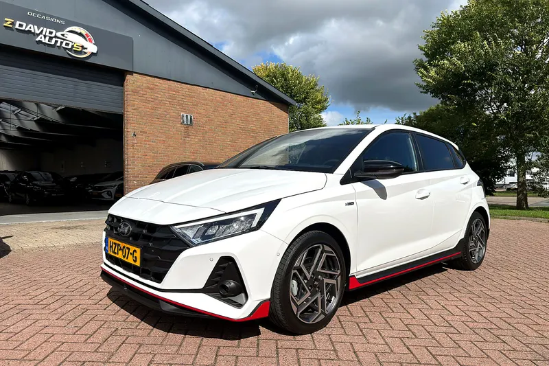 Hyundai i20 (2025)
