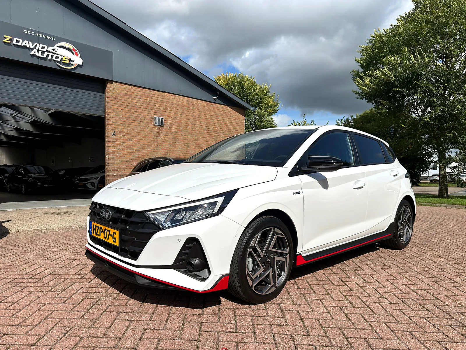 Hyundai i20 (2025) — foto 1