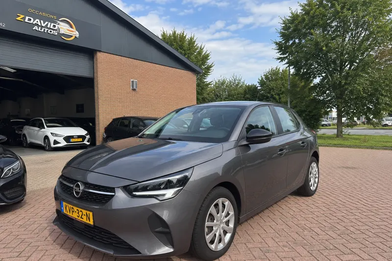 Opel Corsa (2020)